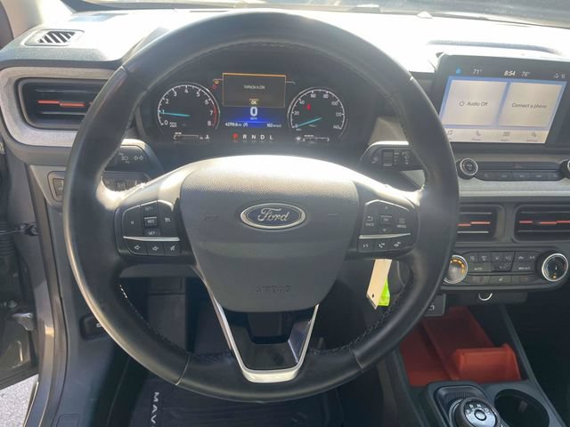 Certified 2024 Ford Maverick XLT w/ XLT Luxury Package AWD/4WD image 23