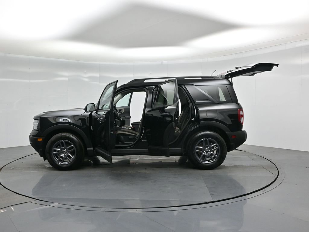 Certified 2025 Ford Bronco Sport Big Bend image 57