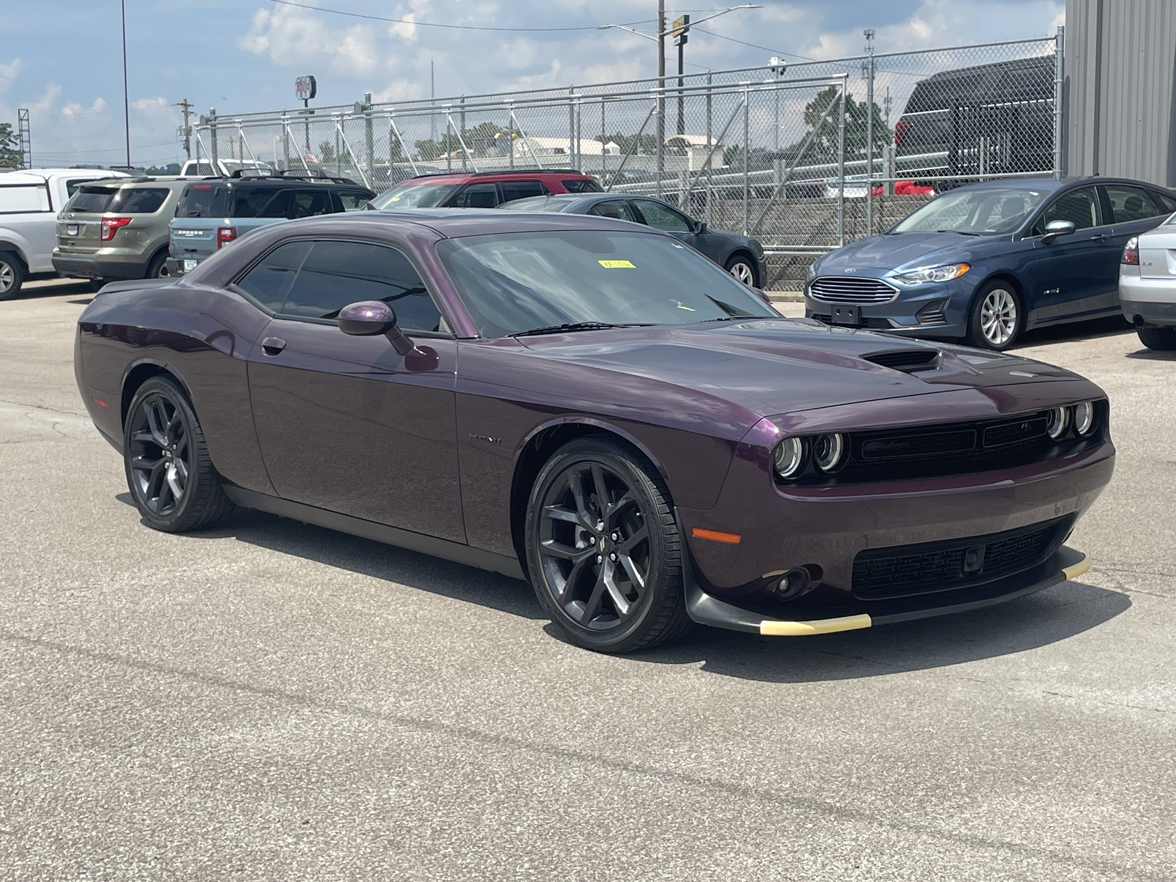 Used 2022 Dodge Challenger R/T w/ Plus Package RWD video 1