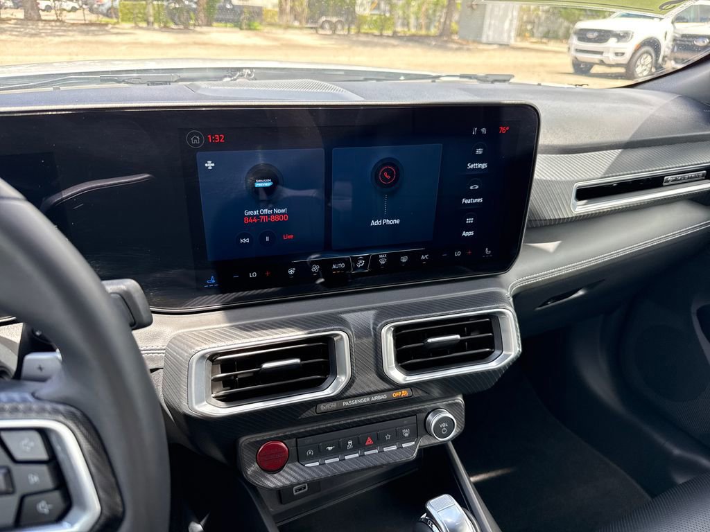 Certified 2025 Ford Mustang GT Premium w/ Mustang Nite Pony Package image 18