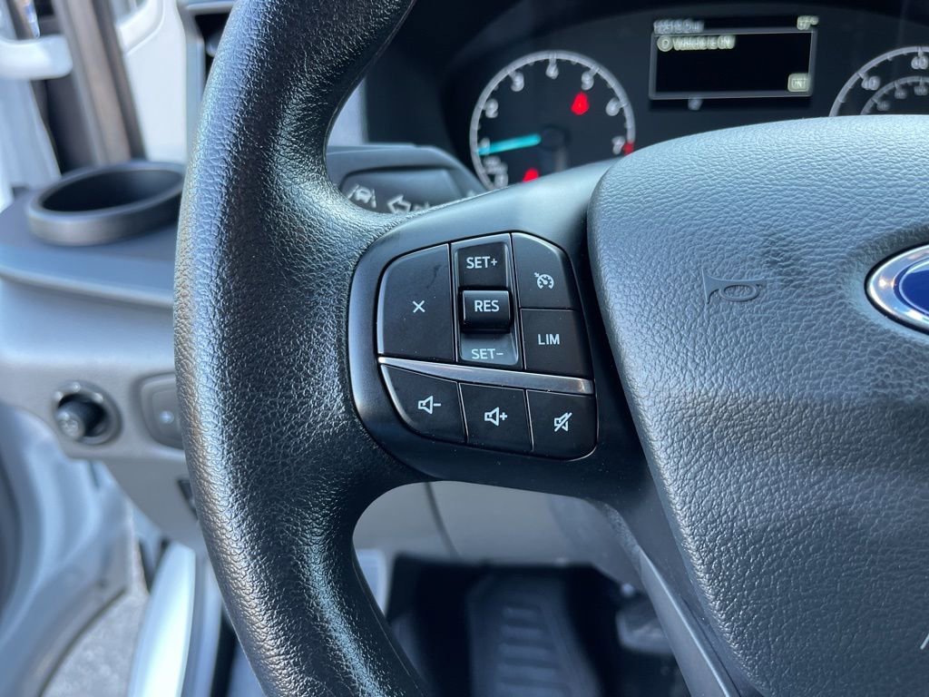 Certified 2024 Ford Transit 250 Low Roof w/ Exterior Upgrade Package image 16