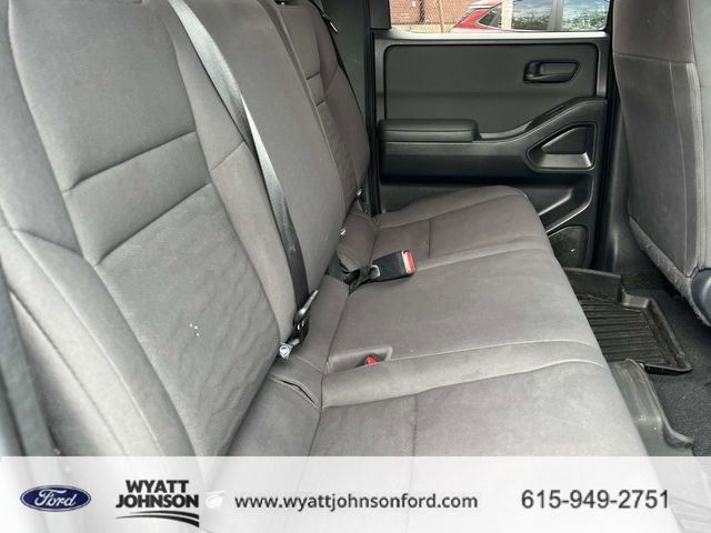 Used 2024 Nissan Frontier S w/ Technology Package image 22