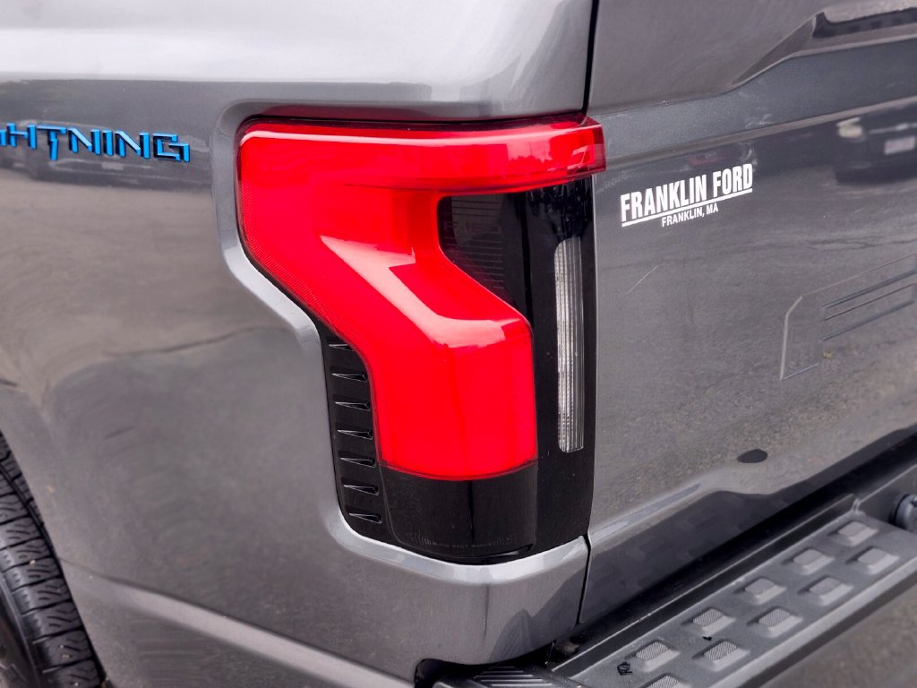 Certified 2024 Ford F150 Lightning XLT w/ Max Trailer Tow Package AWD/4WD image 9