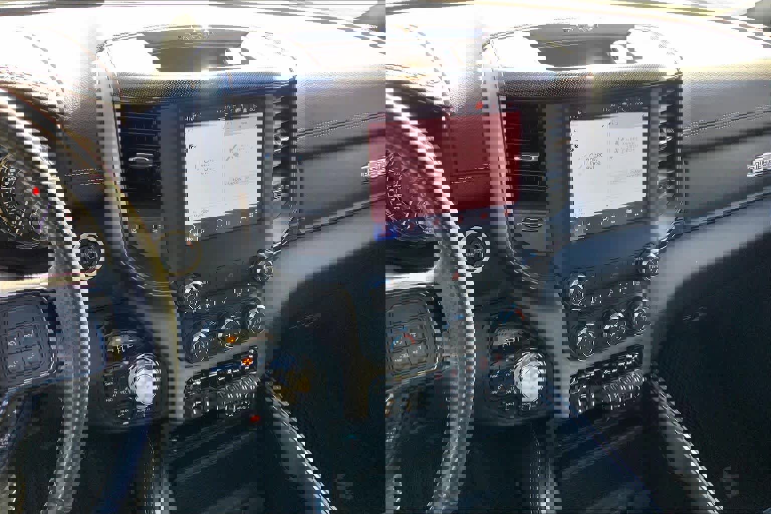 Used 2022 RAM 2500 Power Wagon w/ Level 2 Equipment Group image 9