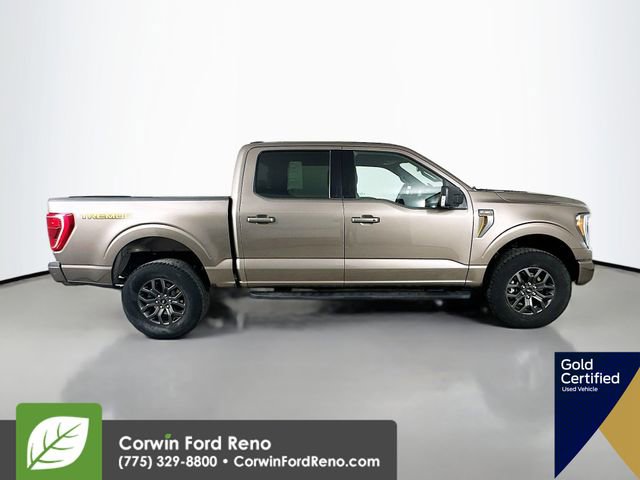 Certified 2023 Ford F150 Tremor w/ Trailer Tow Package AWD/4WD image 11