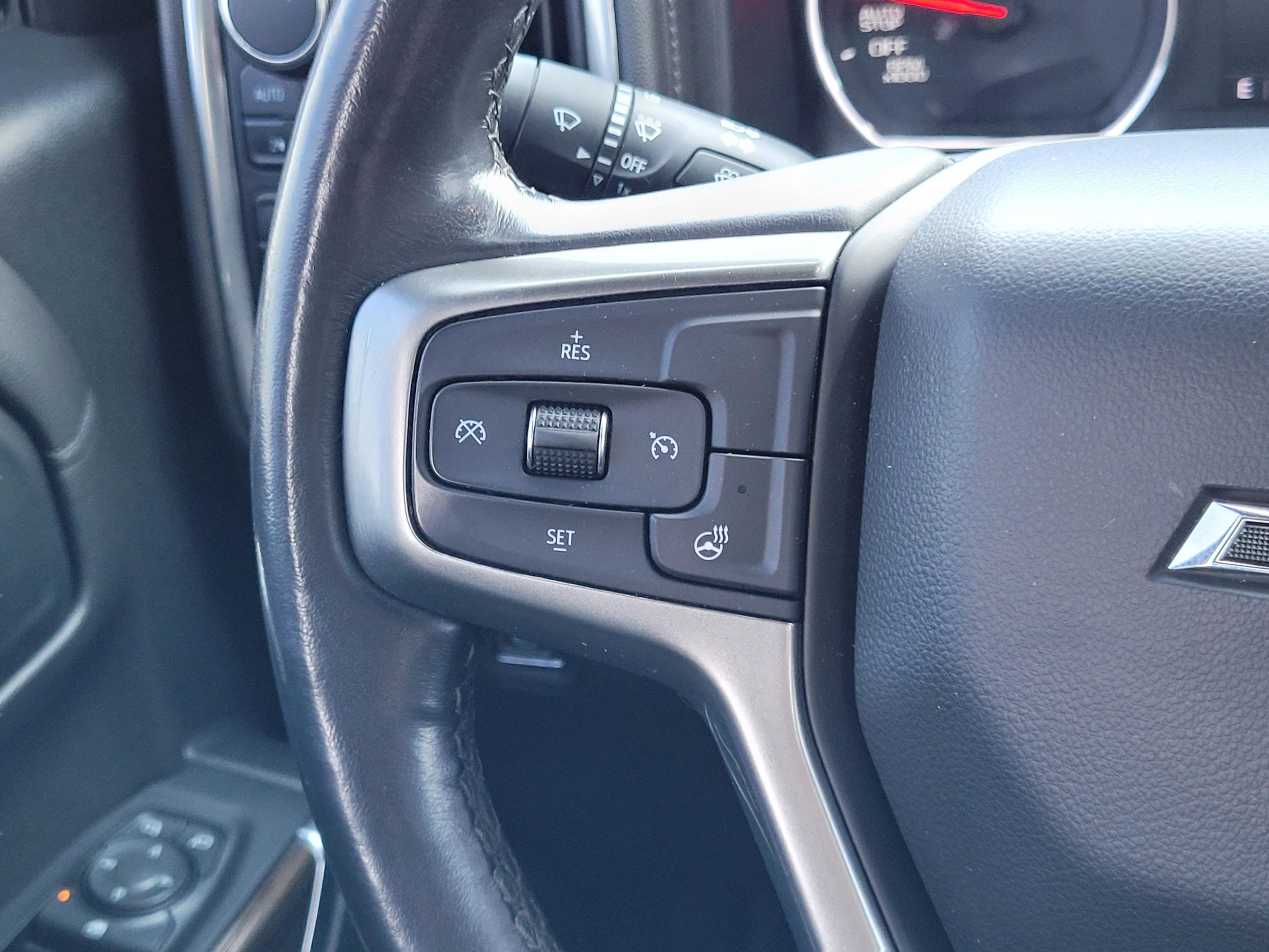 Used 2019 Chevrolet Silverado 1500 LT Trail Boss AWD/4WD image 14