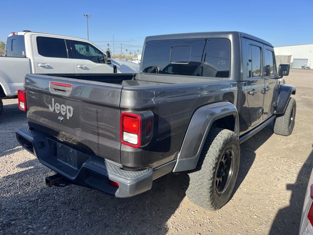 Used 2021 Jeep Gladiator Sport w/ Quick Order Package 24Q 80Th AWD/4WD image 8