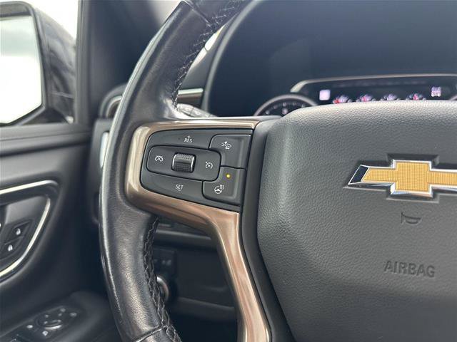 Used 2021 Chevrolet Tahoe High Country AWD/4WD image 35