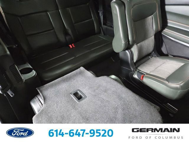 Certified 2022 Ford Explorer Timberline image 22