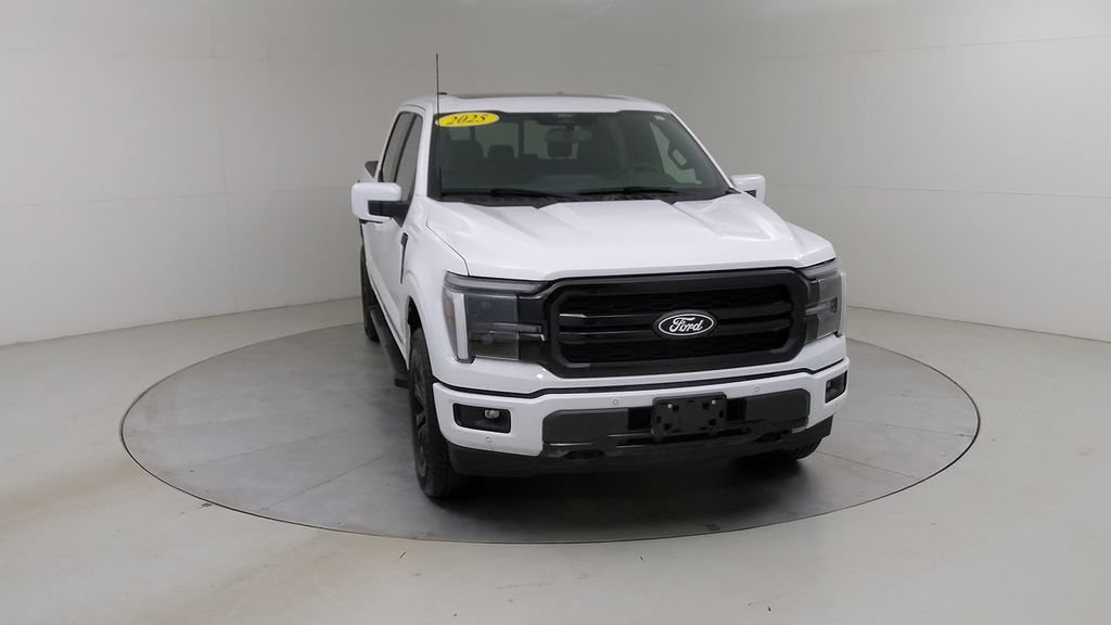 Certified 2025 Ford F150 Lariat AWD/4WD image 10