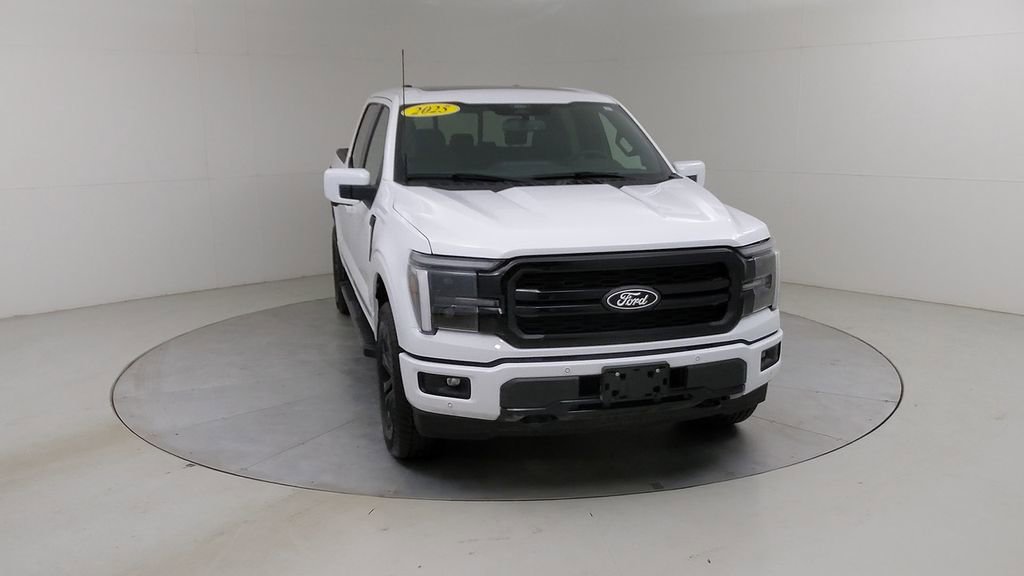 Certified 2025 Ford F150 Lariat AWD/4WD image 10