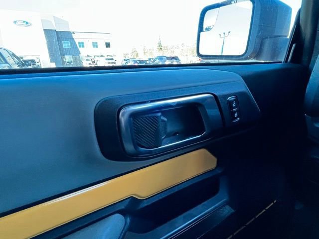 Certified 2021 Ford Bronco Badlands w/ Sasquatch Package image 22