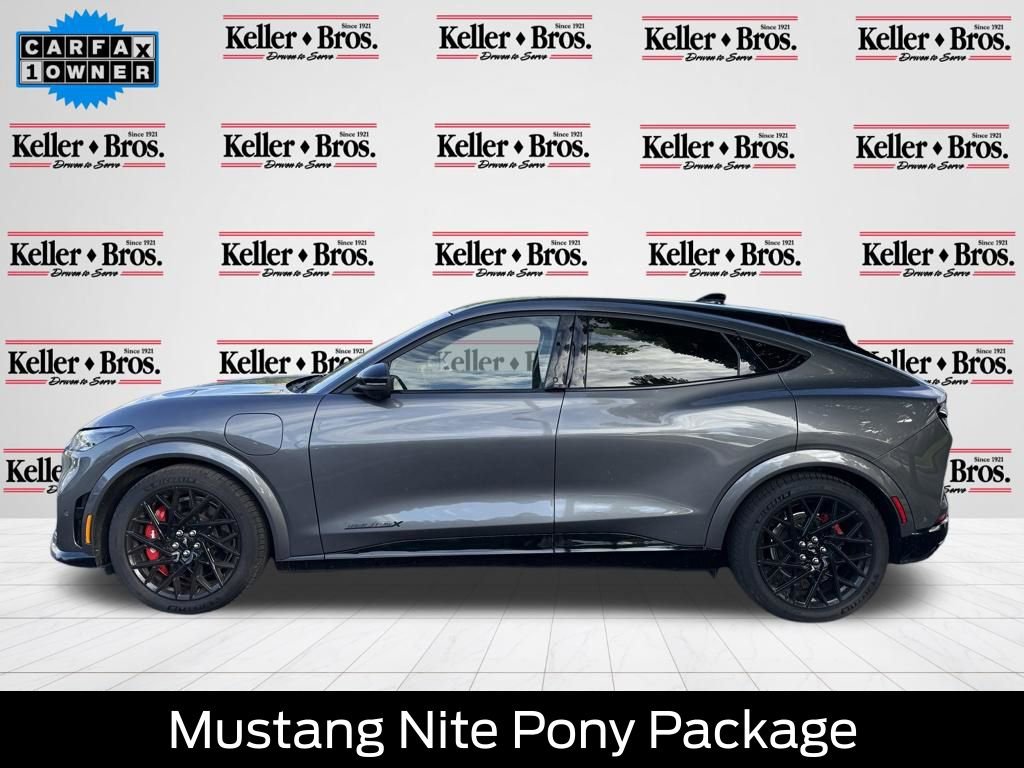 Certified 2023 Ford Mustang Mach-E GT w/ GT Performance Edition AWD/4WD image 4