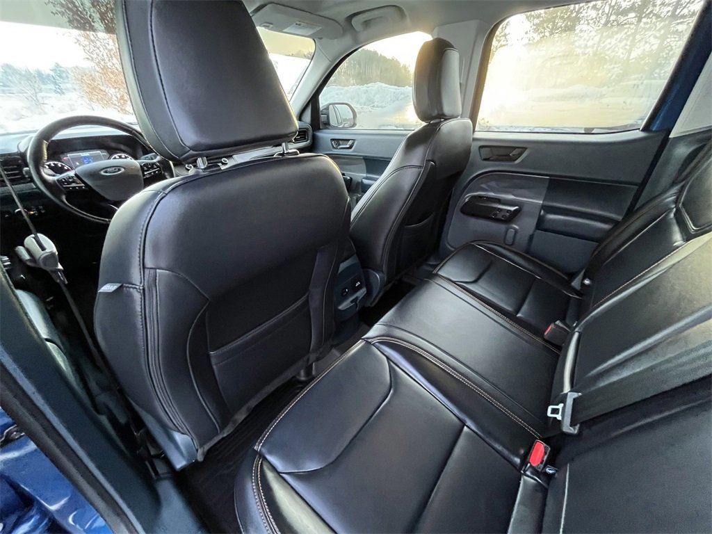 Certified 2024 Ford Maverick Tremor w/ Tremor Off-Road Package image 26