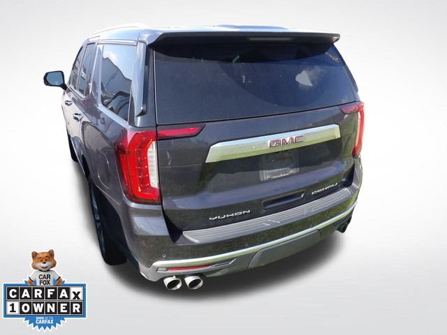 Used 2023 GMC Yukon Denali w/ Denali Reserve Package AWD/4WD image 12