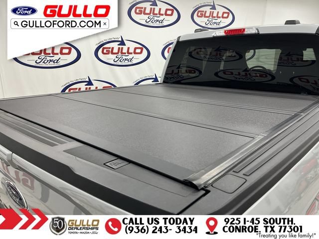 Certified 2023 Ford F150 XLT w/ Equipment Group 302A High AWD/4WD image 12