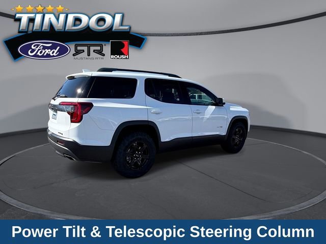 Used 2021 GMC Acadia AT4 w/ Technology Package image 5