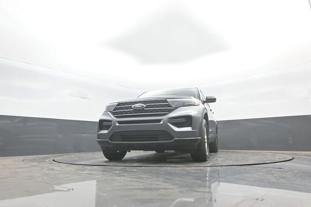 Certified 2022 Ford Explorer XLT w/ Class IV Trailer Tow Package AWD/4WD image 24
