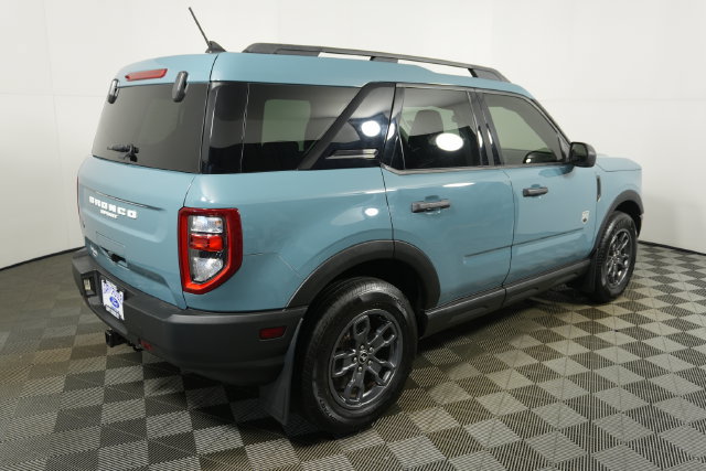 Certified 2021 Ford Bronco Sport Big Bend AWD/4WD image 3