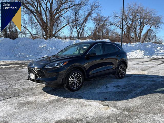 Certified 2021 Ford Escape SE w/ Convenience Package