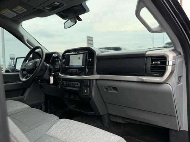 Certified 2021 Ford F150 XLT w/ XTR Package AWD/4WD image 19