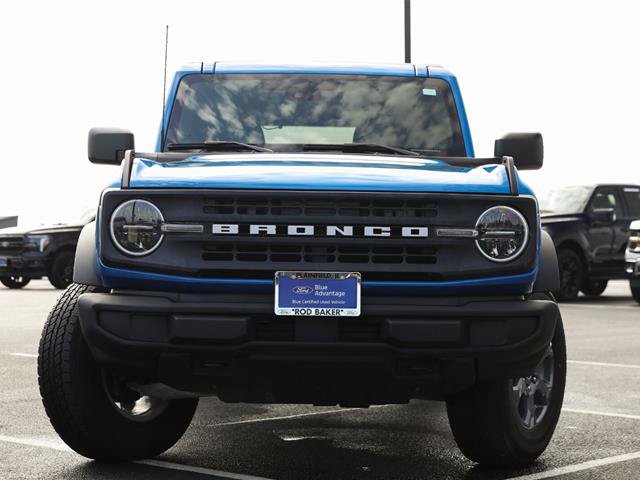 Certified 2025 Ford Bronco Big Bend AWD/4WD image 4