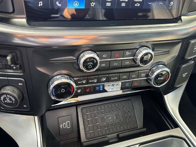 Certified 2025 Ford F150 Platinum w/ Equipment Group 702A High image 29