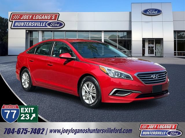 Used 2017 Hyundai Sonata SE w/ Cargo Package