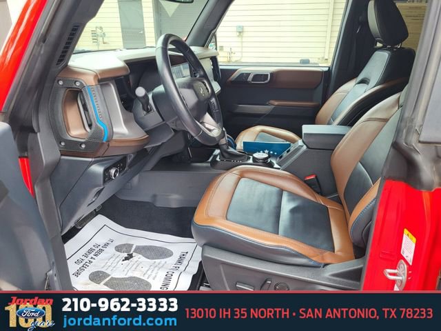 Certified 2023 Ford Bronco Outer Banks AWD/4WD image 18