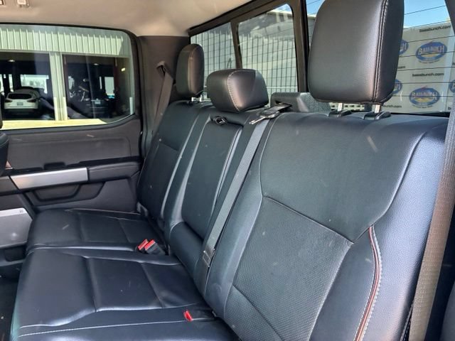 Certified 2024 Ford F250 Lariat w/ Chrome Package AWD/4WD image 9