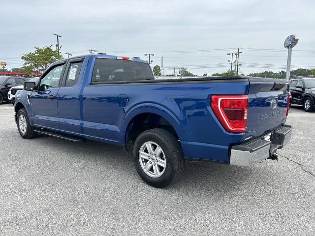 Certified 2023 Ford F150 XLT w/ Equipment Group 301A Mid RWD image 6