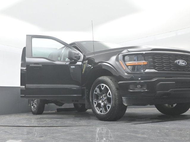 Certified 2024 Ford F150 STX w/ Tow/Haul Package AWD/4WD image 29
