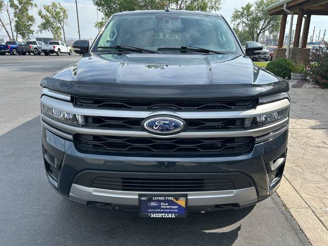 Certified 2023 Ford Expedition Max XLT AWD/4WD image 3