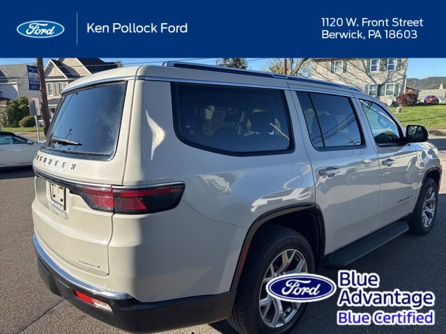 Used 2022 Jeep Wagoneer Series II image 6