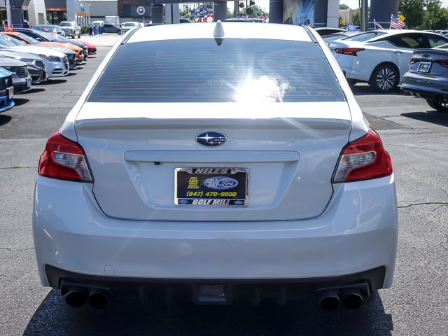 Used 2019 Subaru WRX Limited AWD/4WD image 6