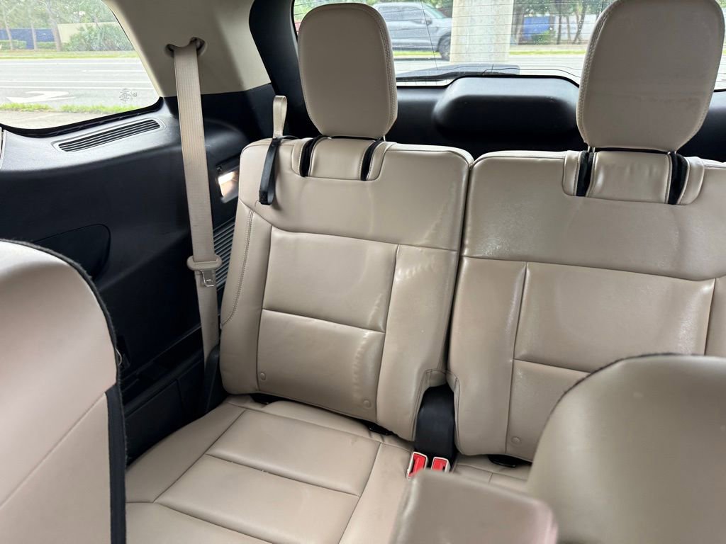 Certified 2021 Ford Explorer XLT w/ Equipment Group 202A image 12