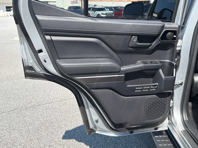Used 2026 Toyota 4Runner TRD Off-Road Premium AWD/4WD image 24