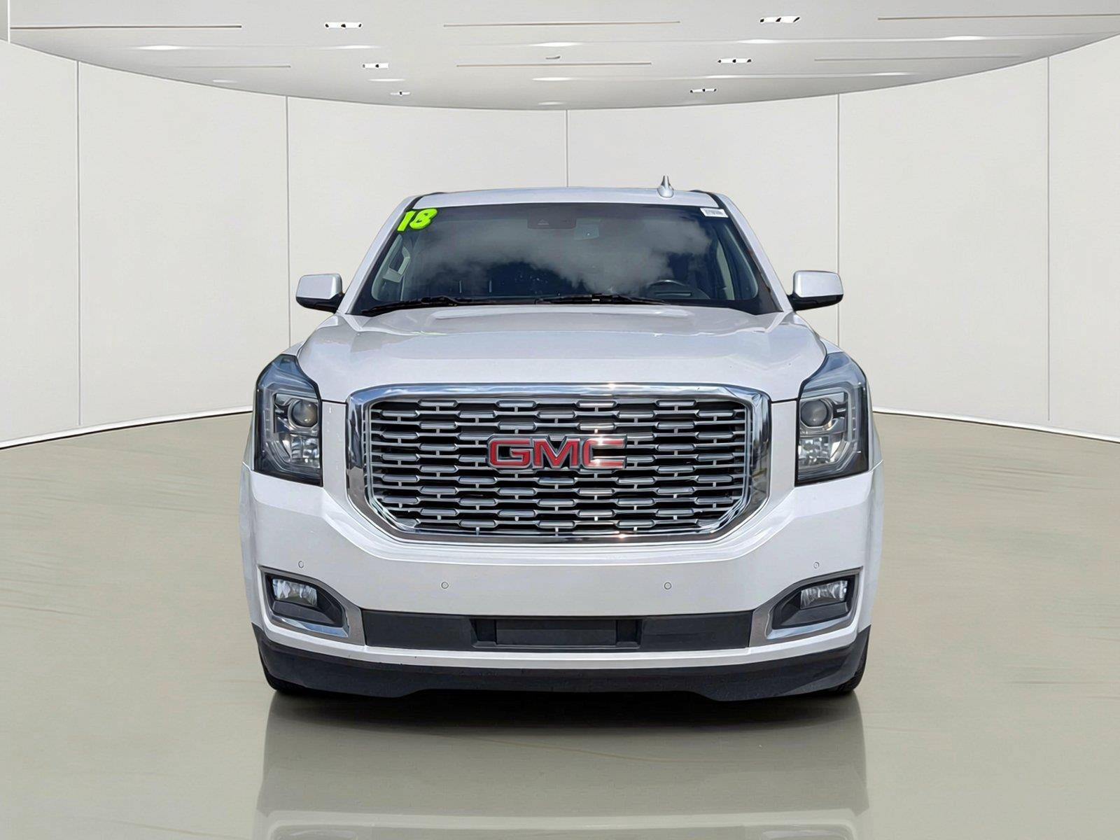 Used 2018 GMC Yukon Denali w/ Open Road Package AWD/4WD image 2