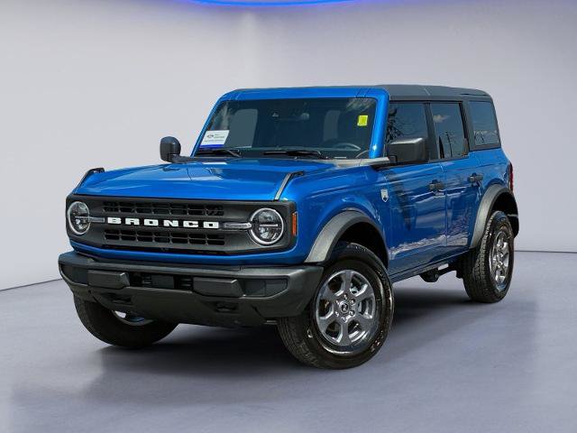 Certified 2025 Ford Bronco Big Bend AWD/4WD image 2