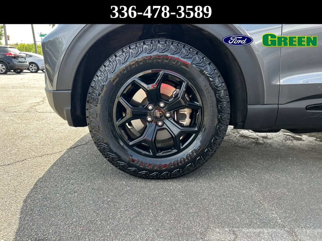 Certified 2023 Ford Explorer Timberline AWD/4WD image 29