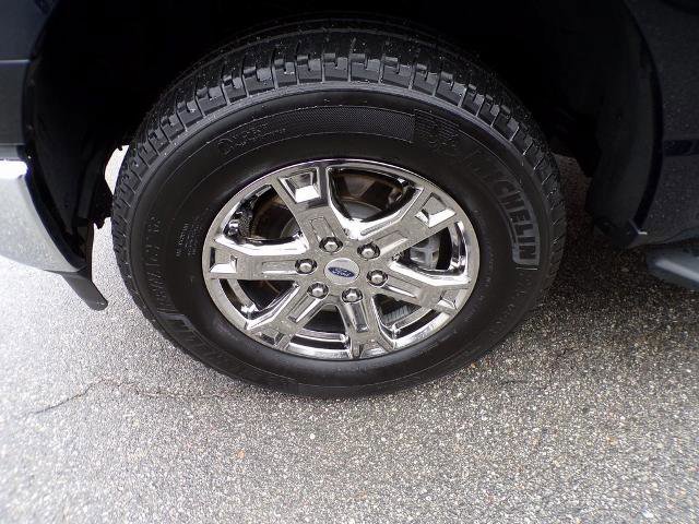 Certified 2023 Ford F150 XLT w/ Equipment Group 302A High image 8