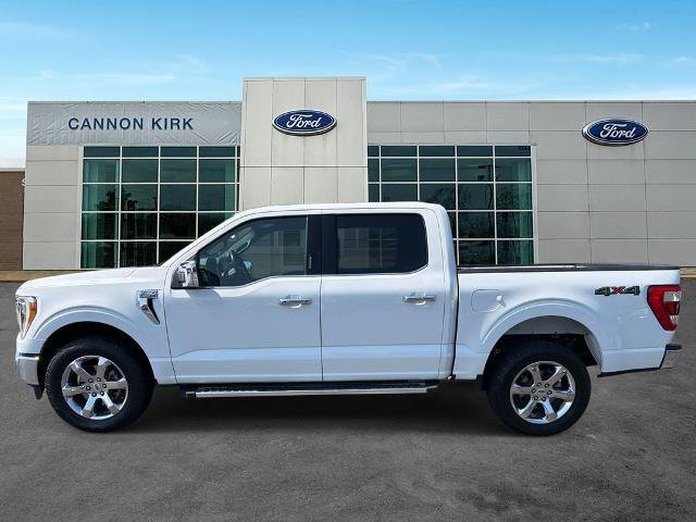 Certified 2022 Ford F150 Lariat AWD/4WD image 4