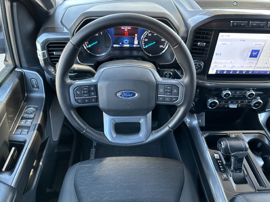 Certified 2023 Ford F150 XLT w/ Equipment Group 302A High AWD/4WD image 13