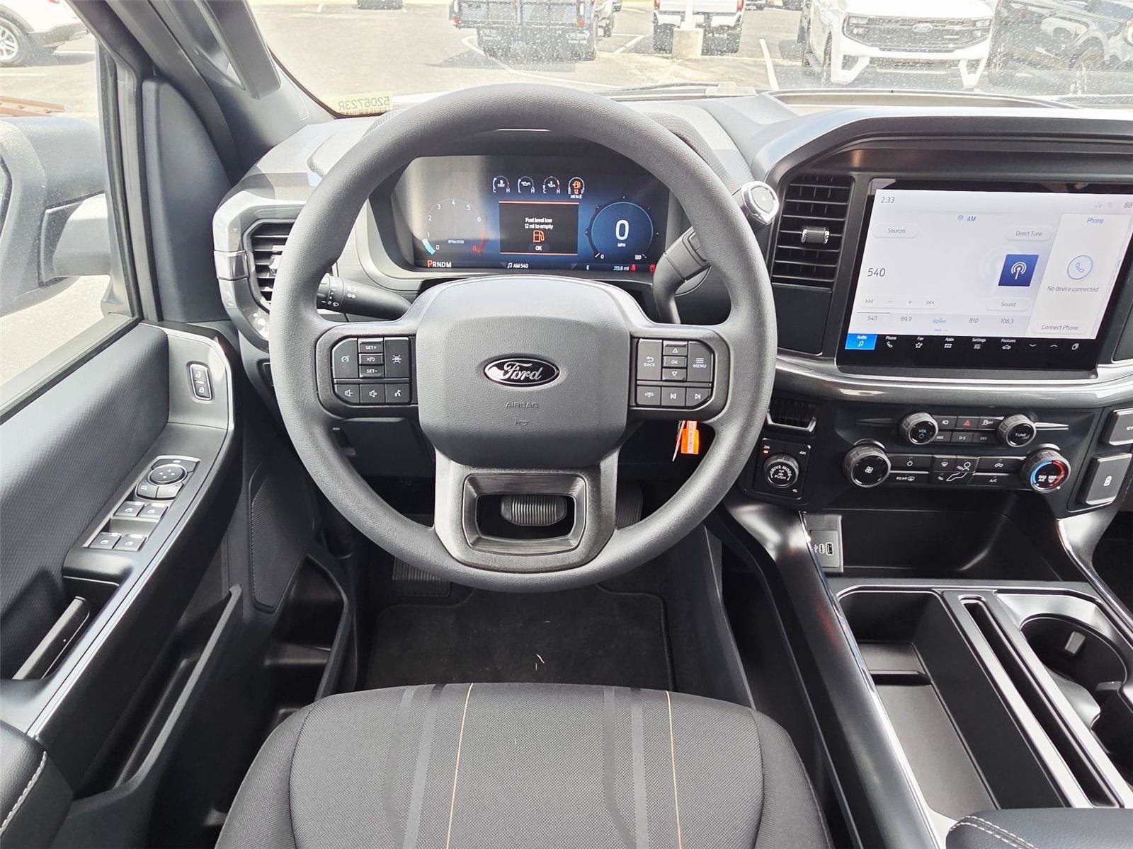 Certified 2025 Ford F150 STX w/ STX Black Appearance Package AWD/4WD image 22