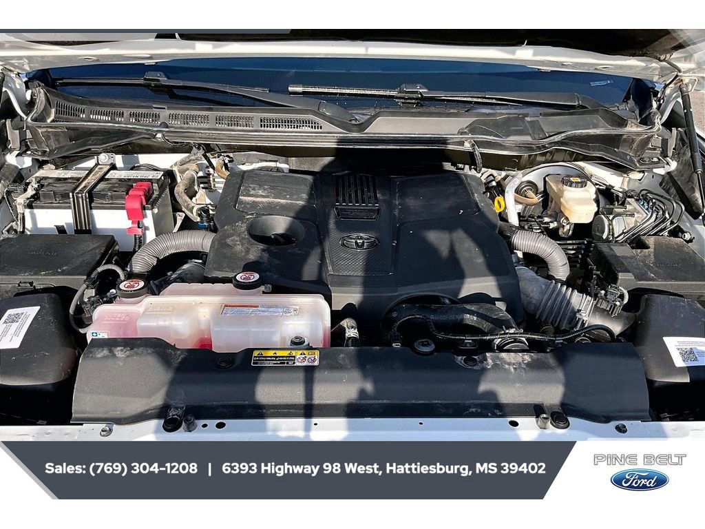 Used 2023 Toyota Tundra SR5 AWD/4WD image 10