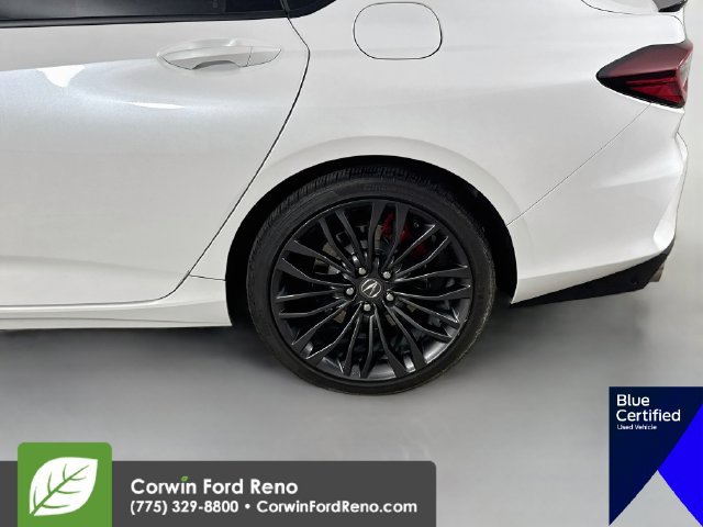 Used 2021 Acura TLX Type S AWD/4WD image 33