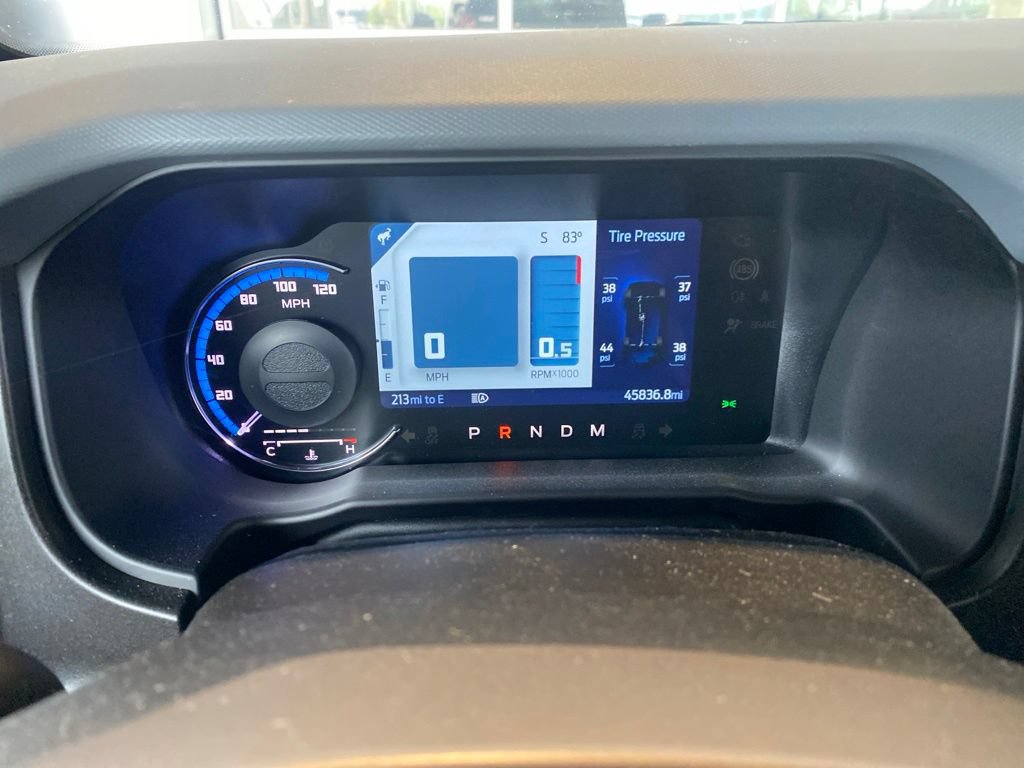 Certified 2023 Ford Bronco Big Bend w/ Sasquatch Package AWD/4WD image 13