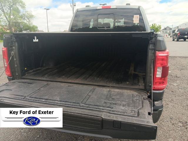 Certified 2023 Ford F150 XLT w/ Equipment Group 302A High AWD/4WD image 12