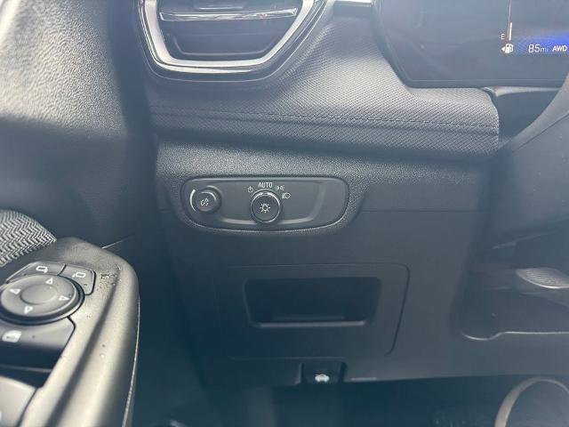 Used 2024 Chevrolet TrailBlazer LT image 22