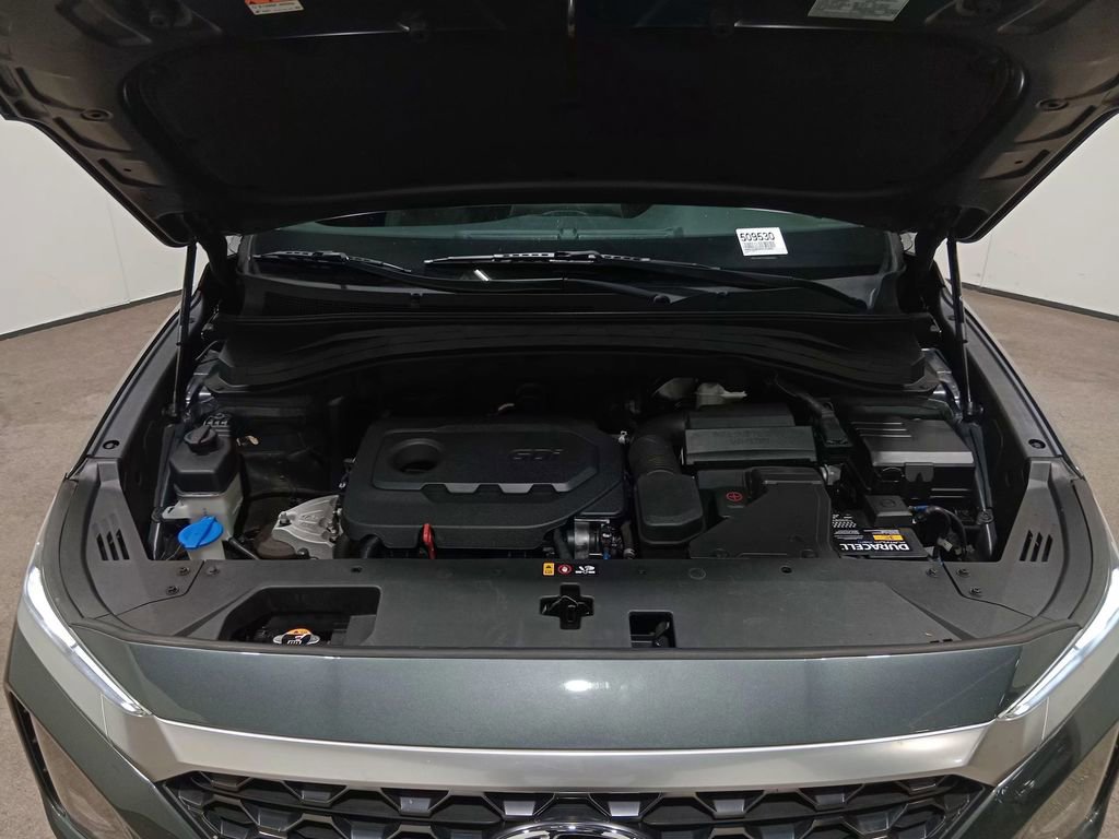Used 2019 Hyundai Santa Fe SE AWD/4WD image 11